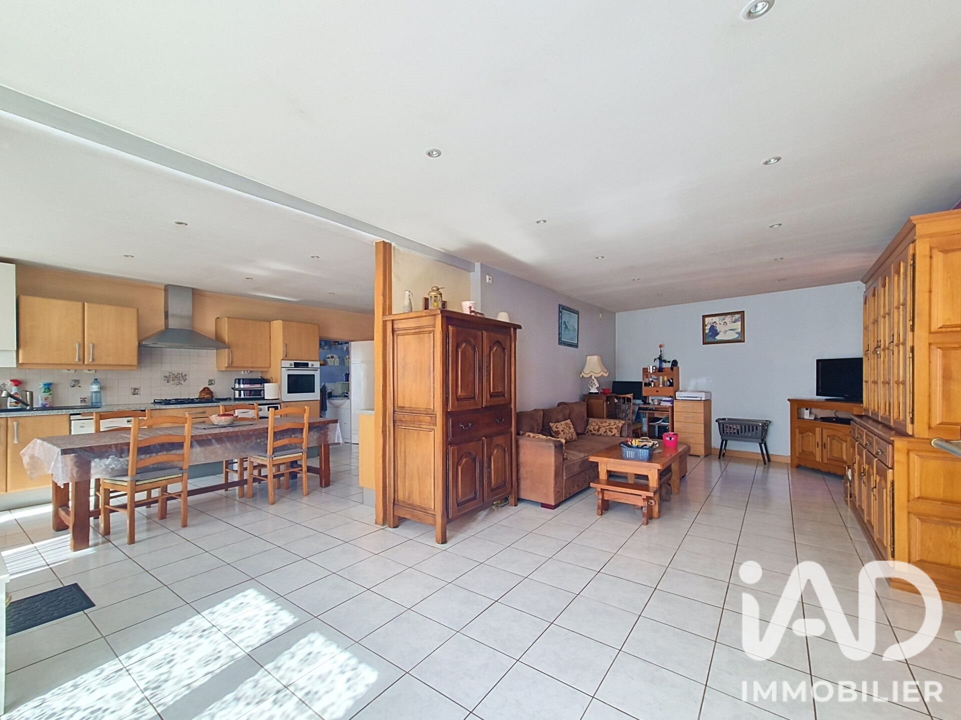 Maison à vendre, 92m², Saint-Pierre-le-Moûtier