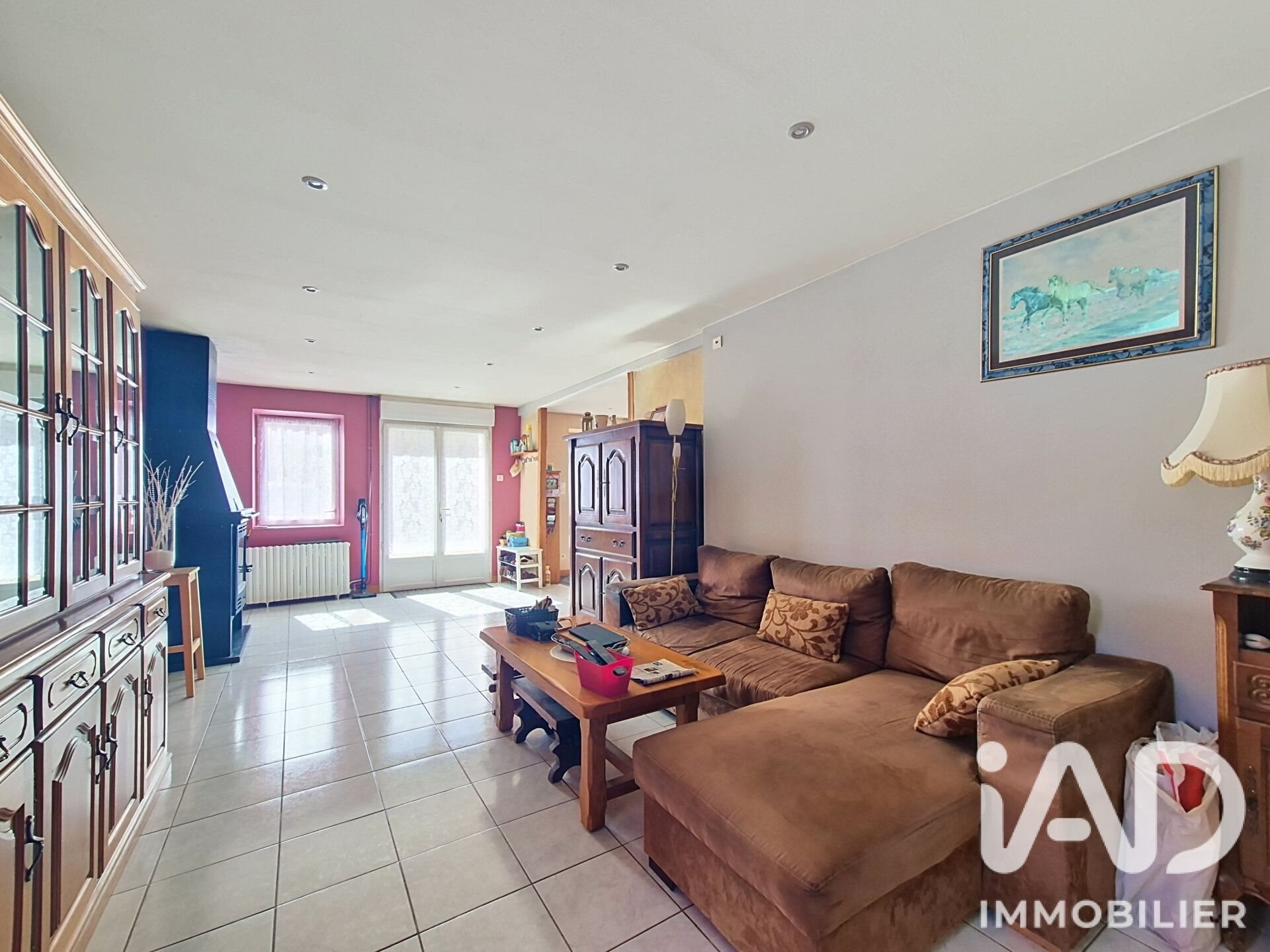 Maison à vendre, 92m², Saint-Pierre-le-Moûtier