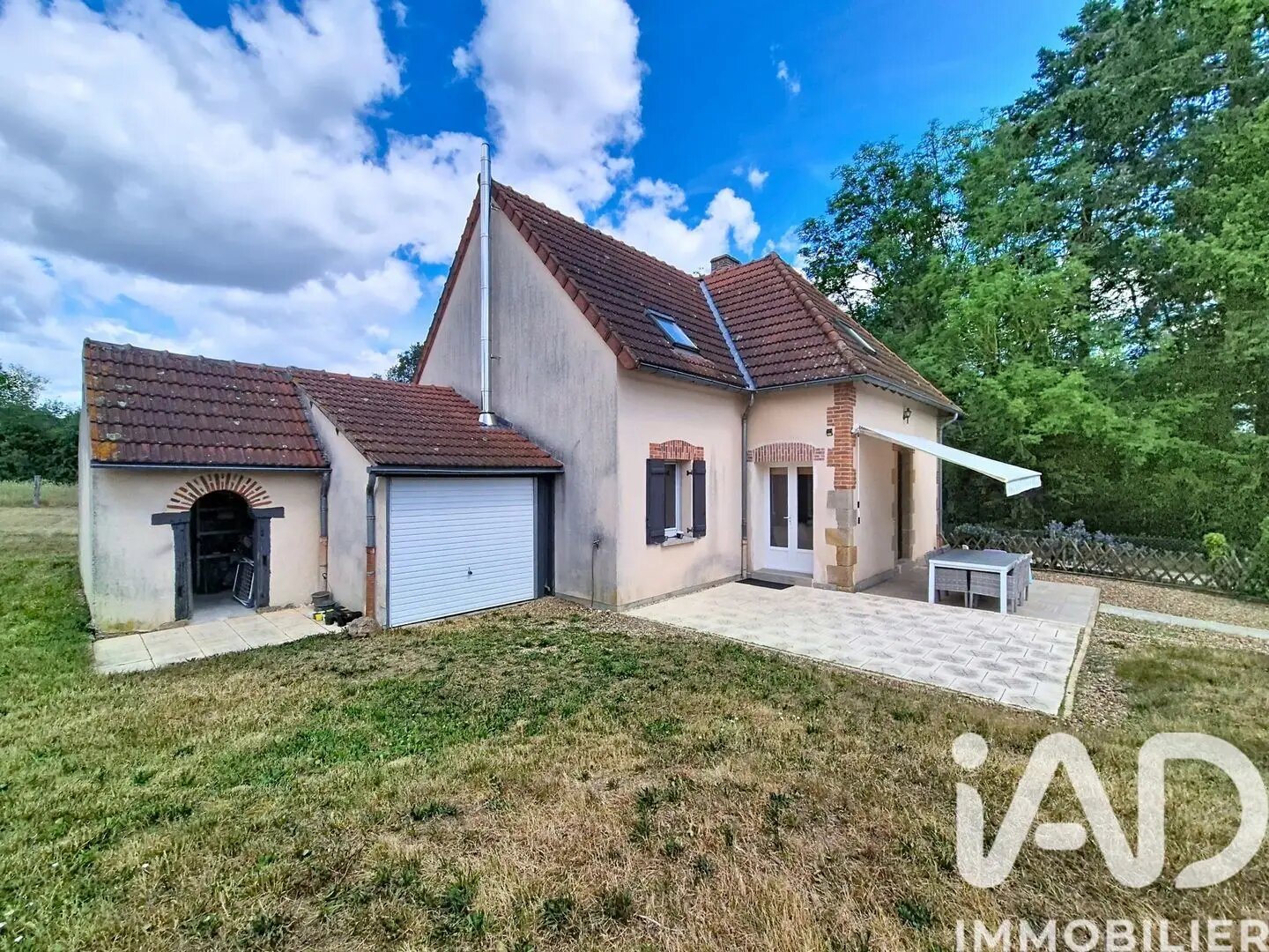 Maison à vendre, 119m², Neuilly-le-Réal