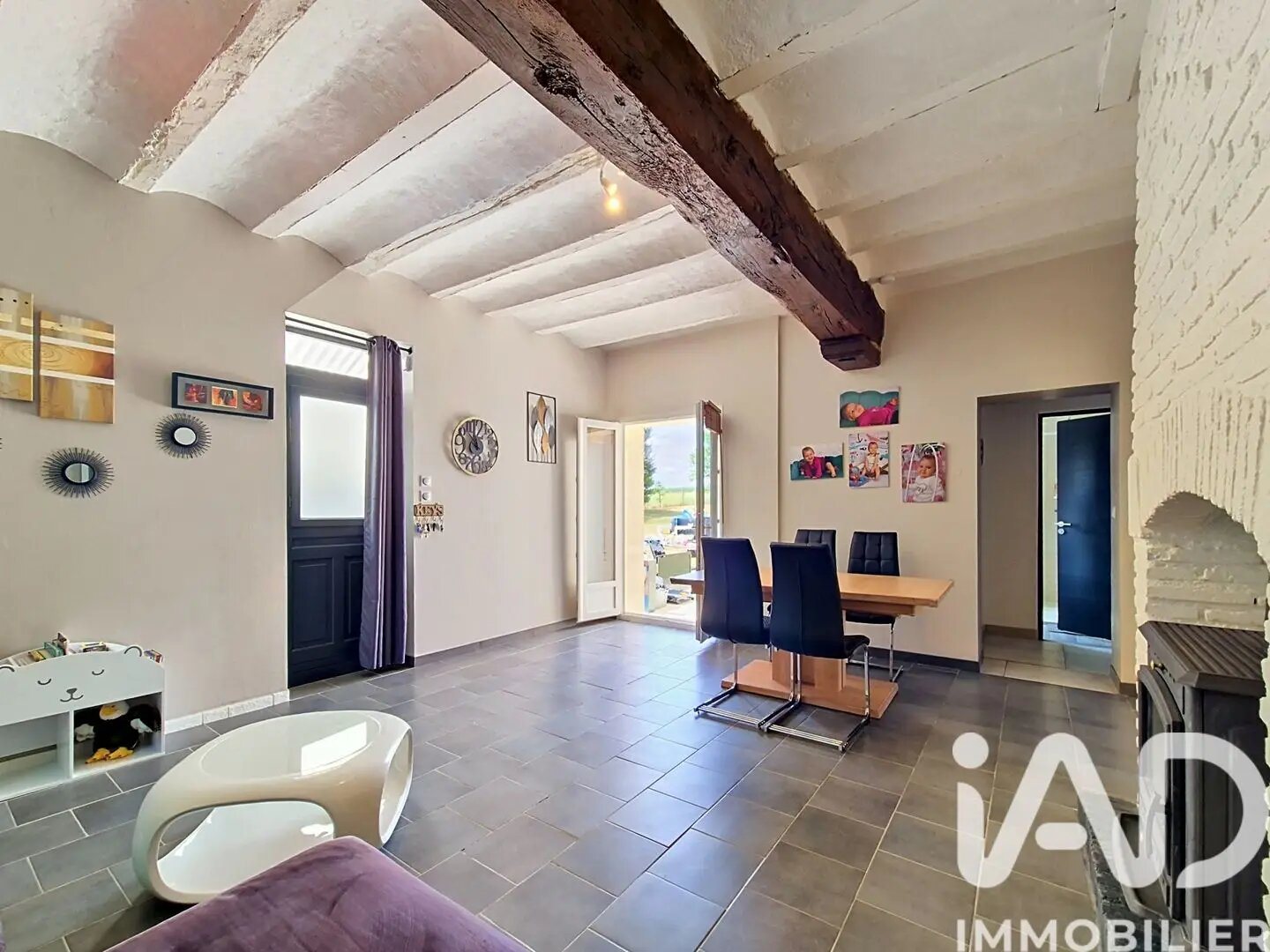 Maison à vendre, 119m², Neuilly-le-Réal
