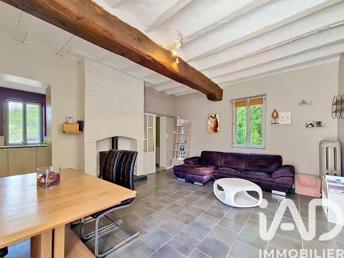 Maison à vendre, 119m², Neuilly-le-Réal
