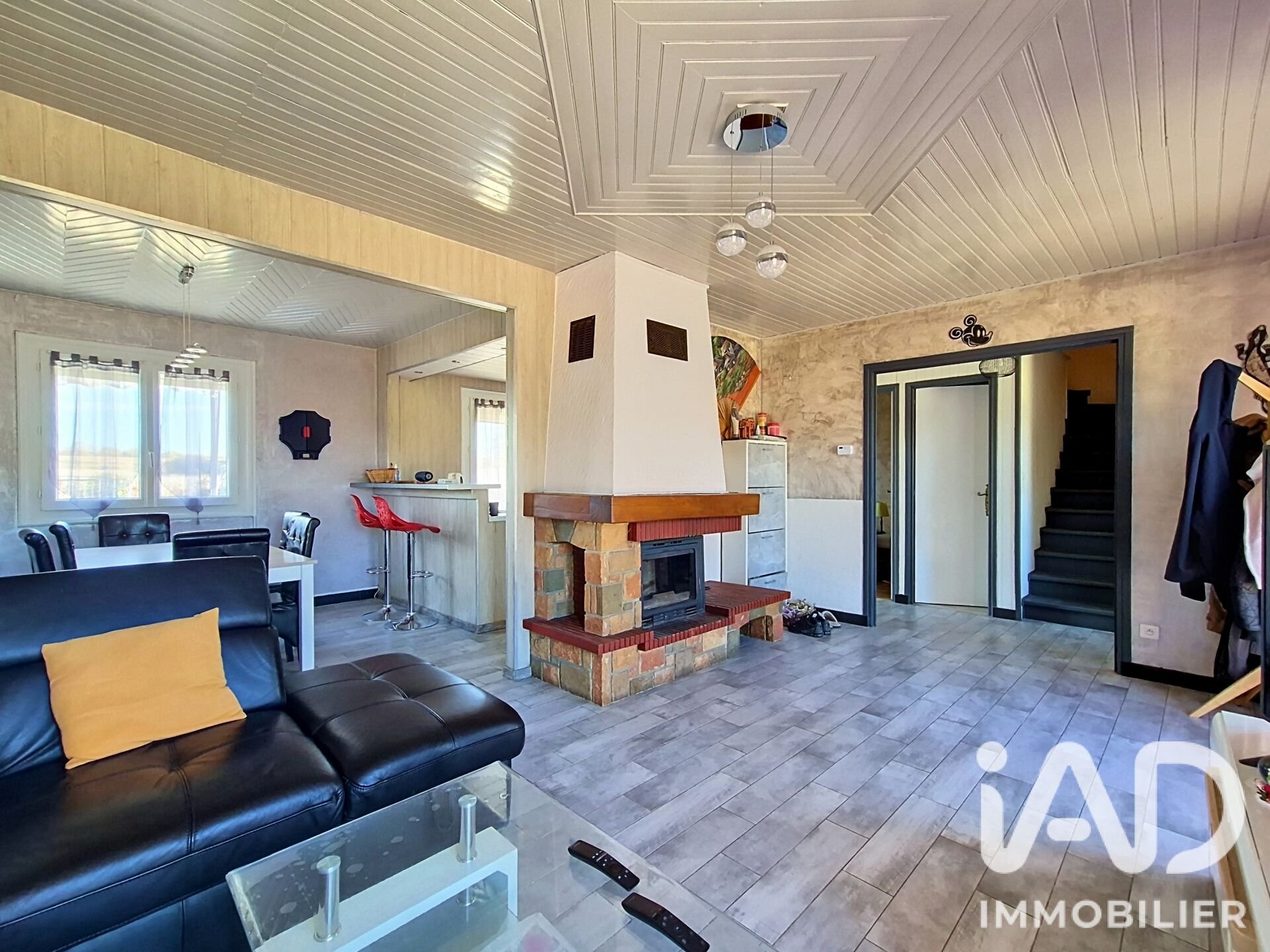 Maison à vendre, 85m², Bessay-sur-Allier