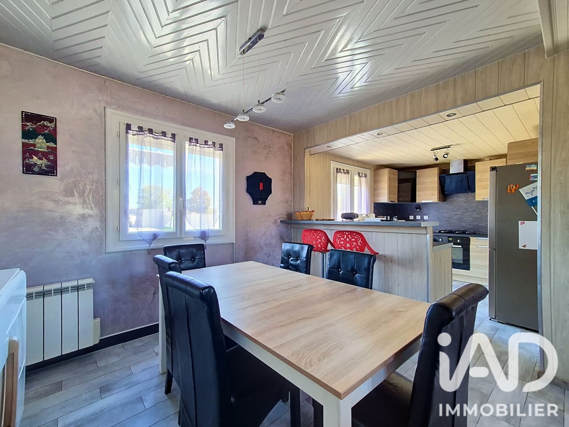 Maison à vendre, 85m², Bessay-sur-Allier