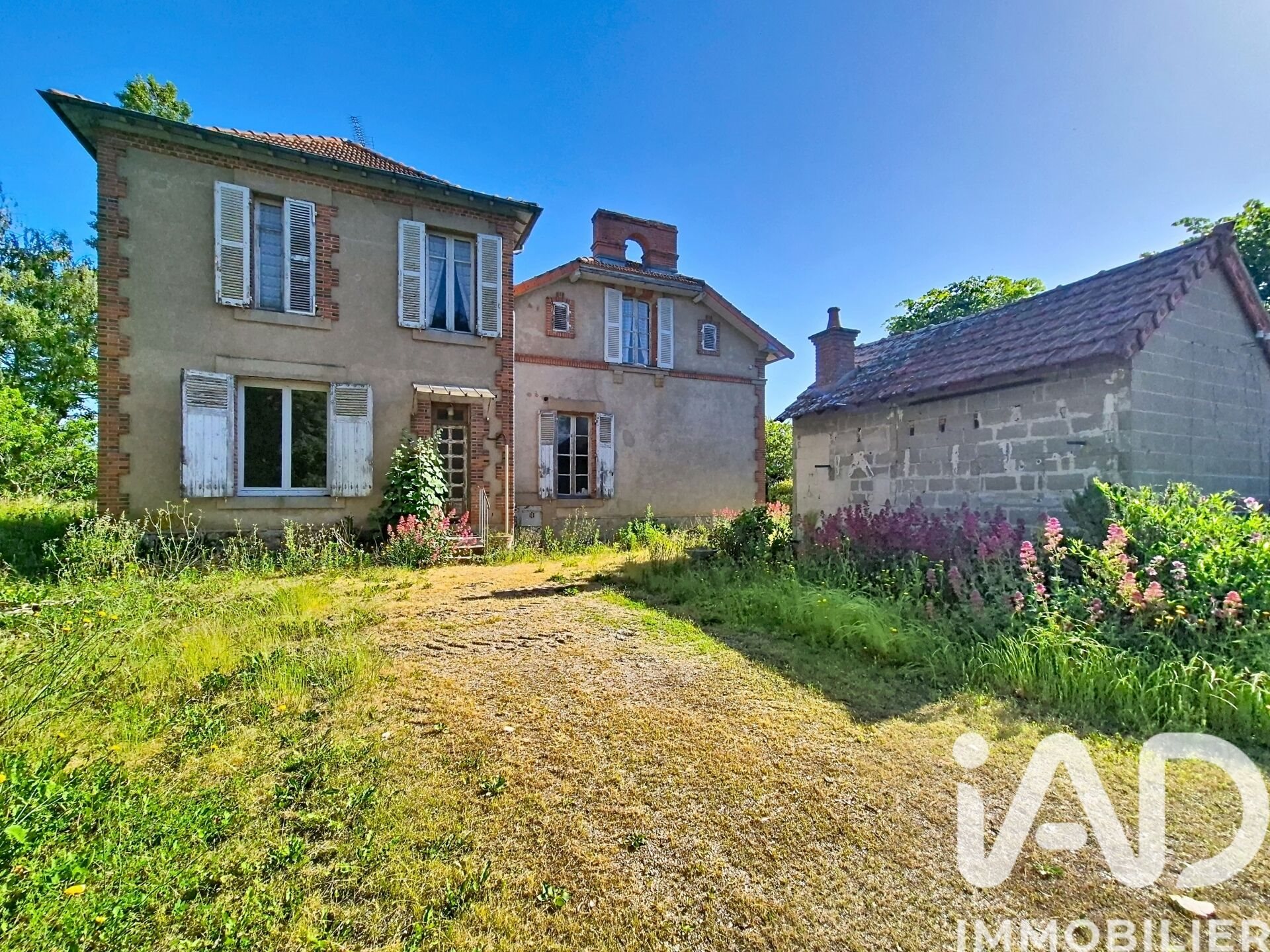 Maison à vendre, 209m², Montbeugny