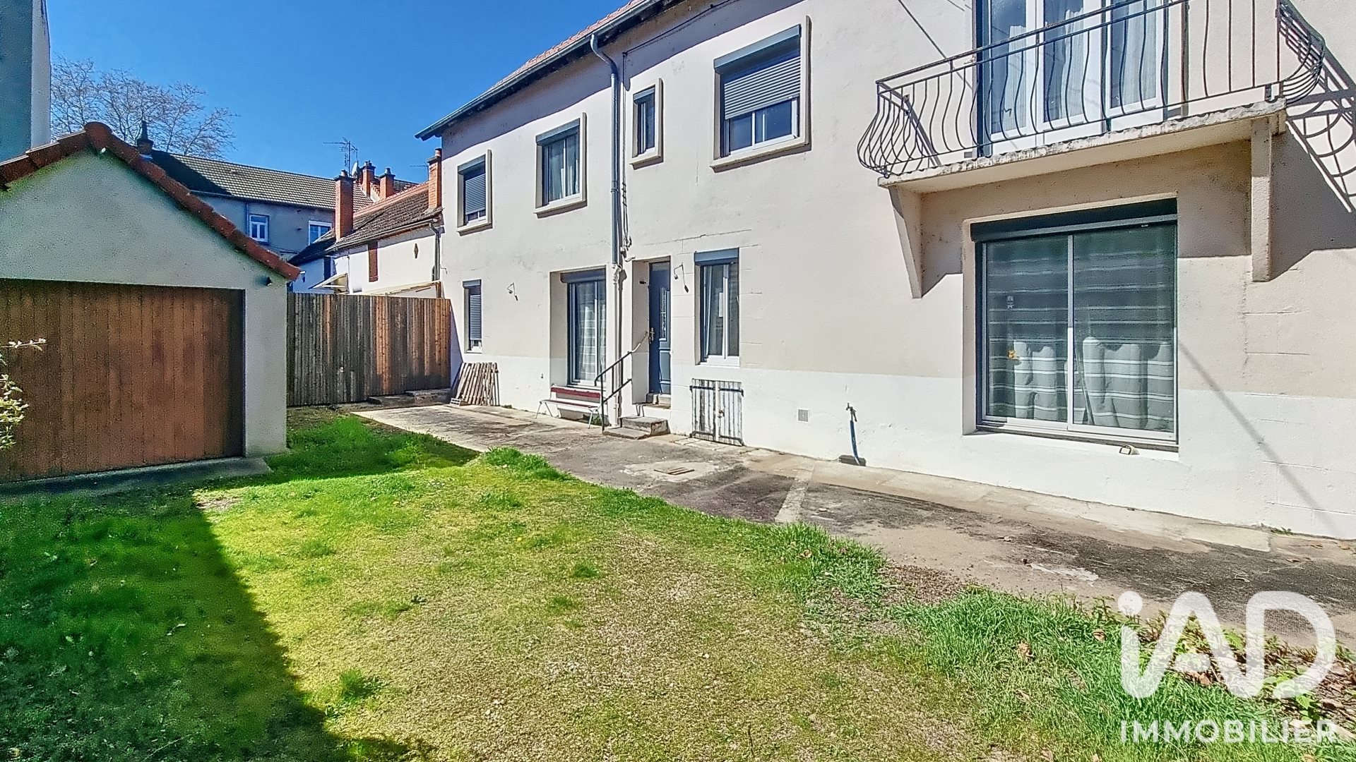 Maison à vendre, 137m², Moulins