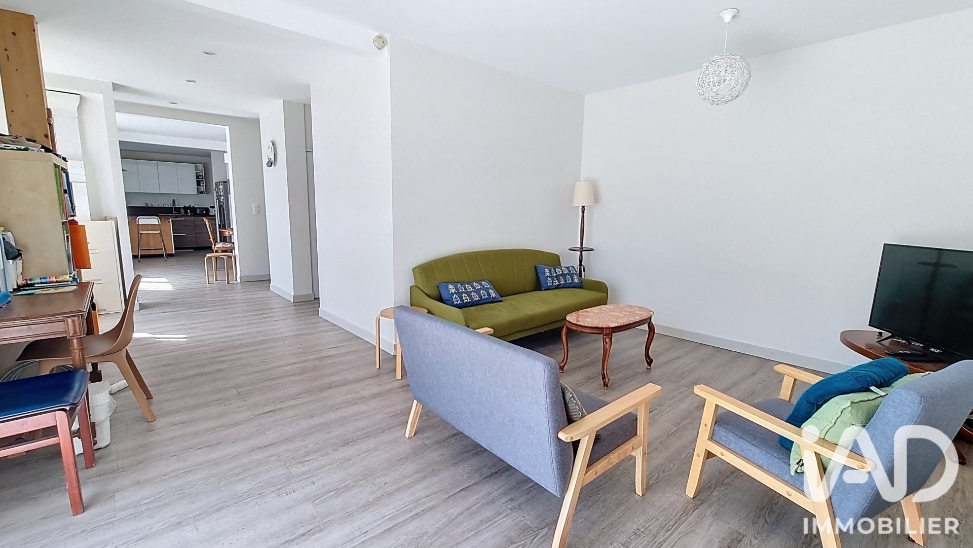 Maison à vendre, 137m², Moulins