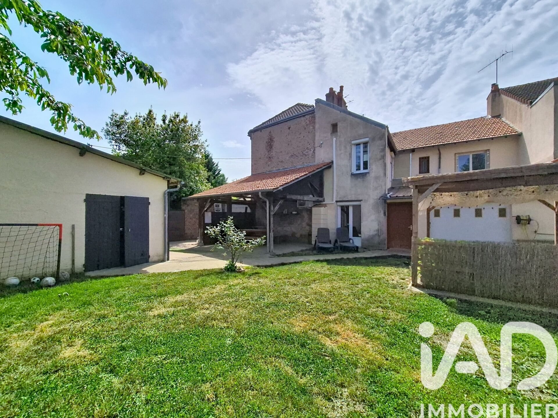Maison à vendre, 108m², Moulins
