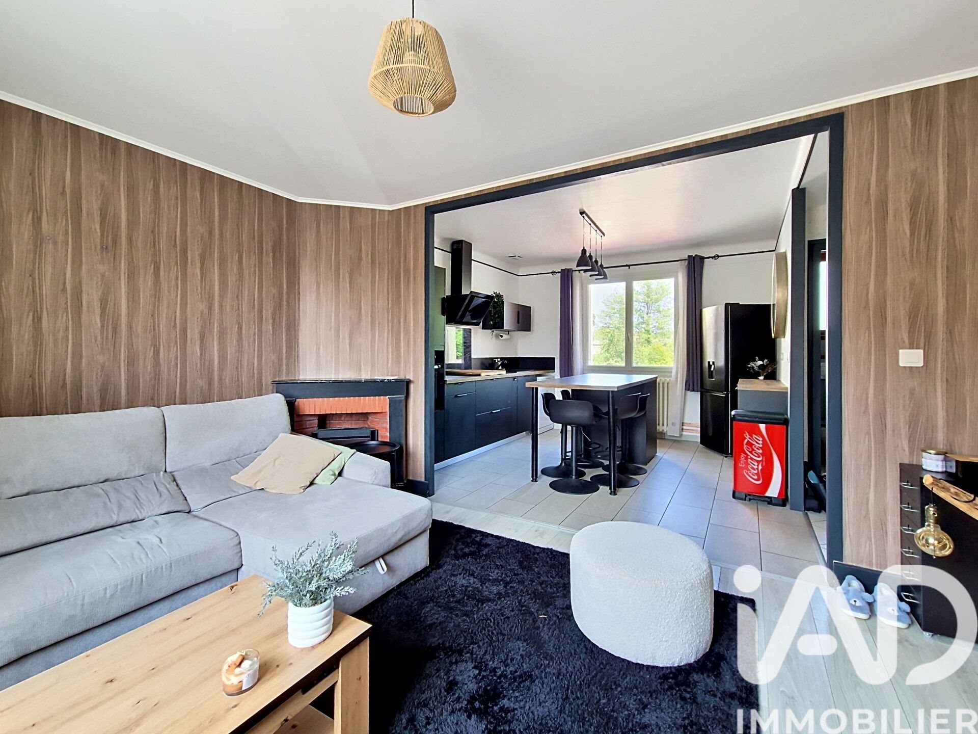 Maison à vendre, 108m², Moulins