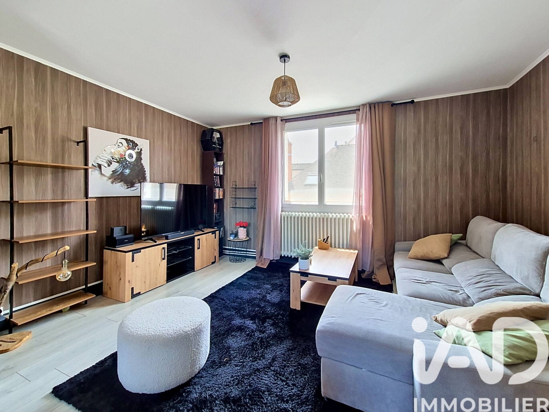 Maison à vendre, 108m², Moulins