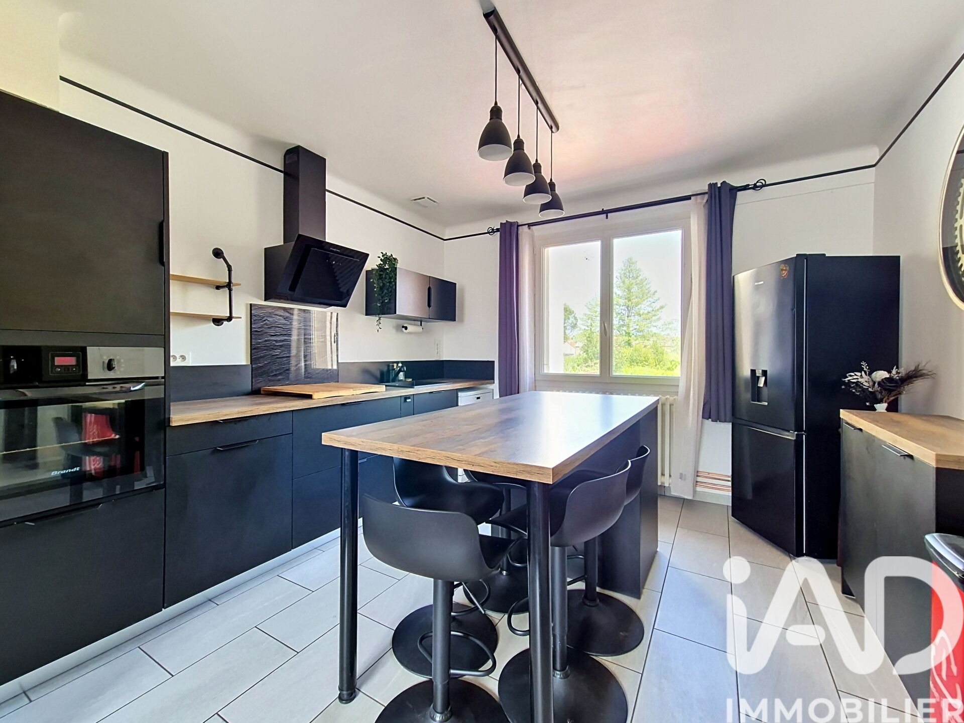 Maison à vendre, 108m², Moulins