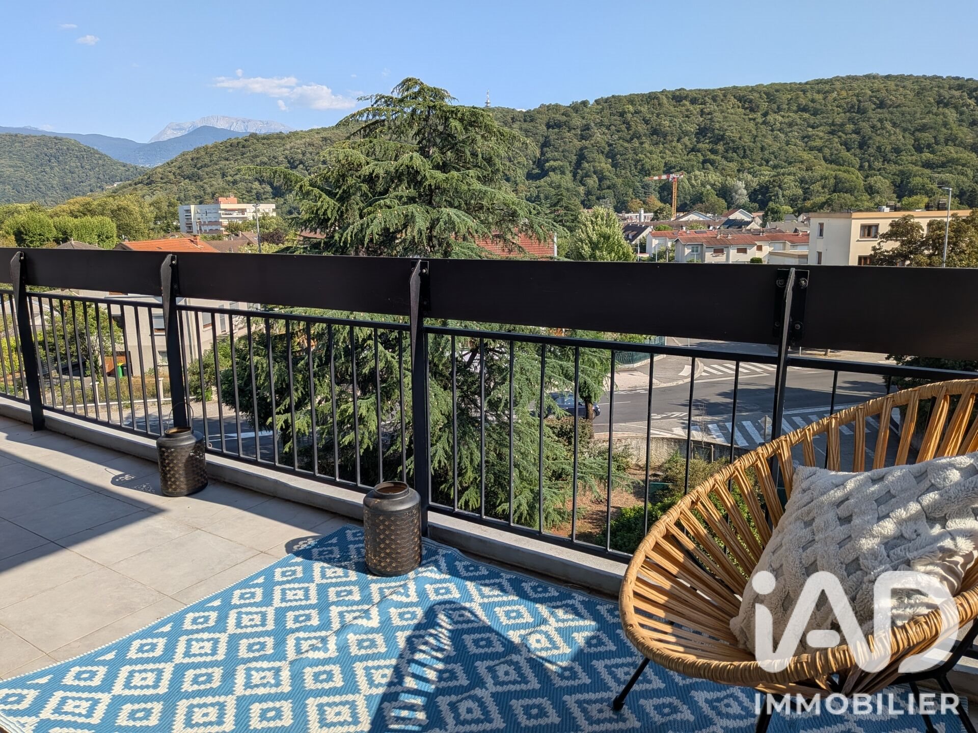 Appartement à vendre, 84m², Echirolles