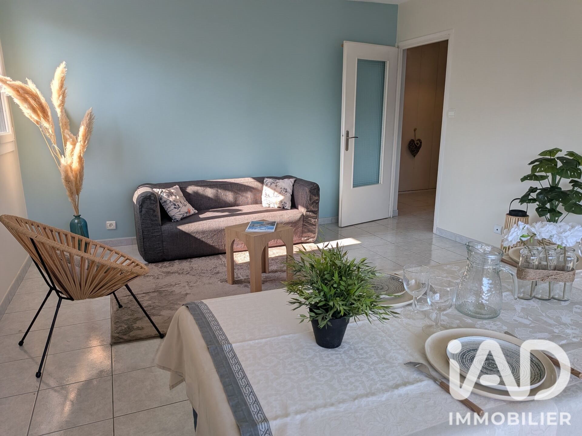 Appartement à vendre, 84m², Echirolles