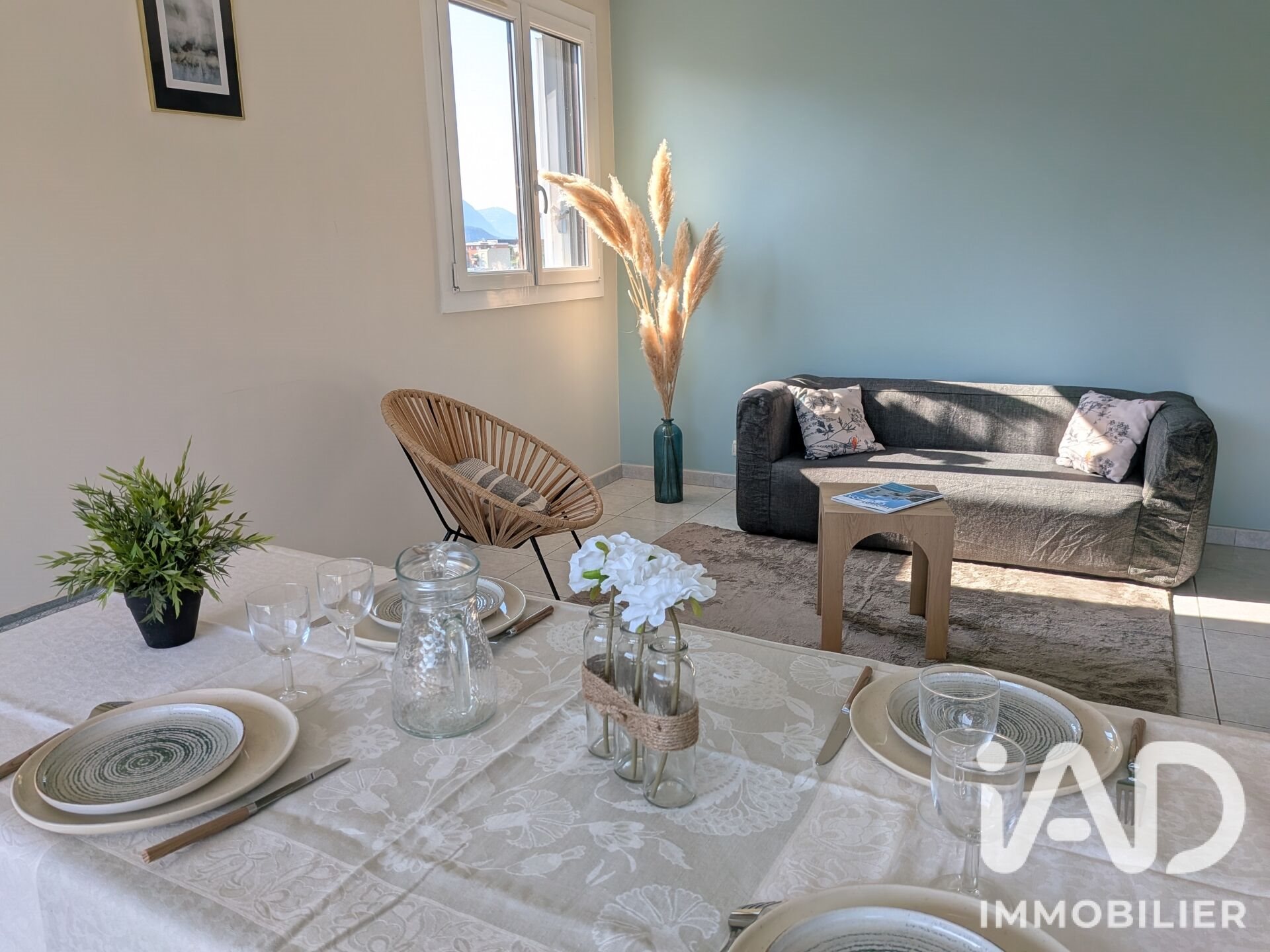 Appartement à vendre, 84m², Echirolles