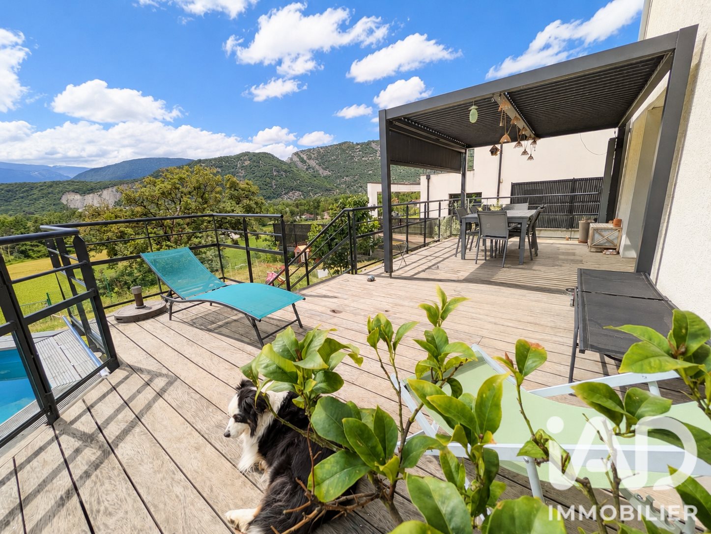 Maison à vendre, 122m², Saint-Paul-de-Varces