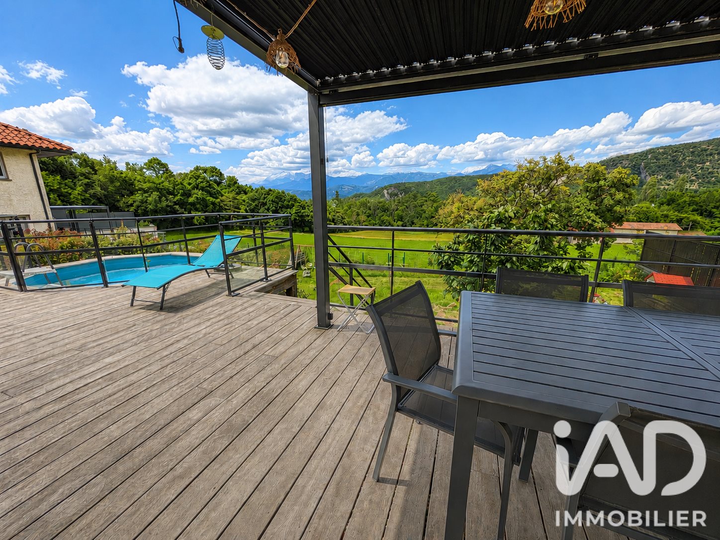 Maison à vendre, 122m², Saint-Paul-de-Varces