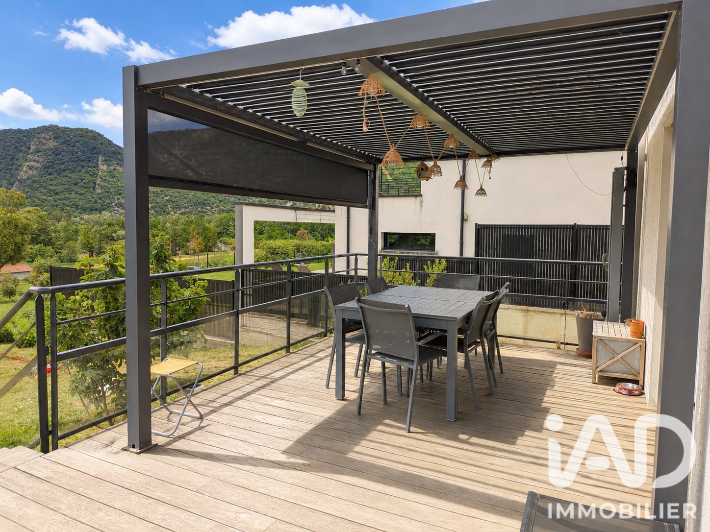 Maison à vendre, 122m², Saint-Paul-de-Varces