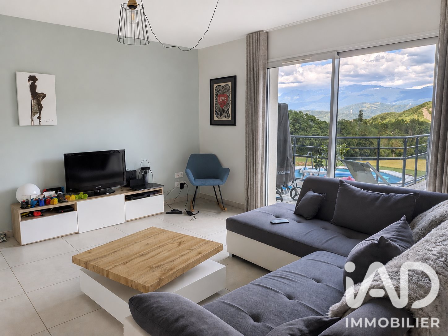 Maison à vendre, 122m², Saint-Paul-de-Varces