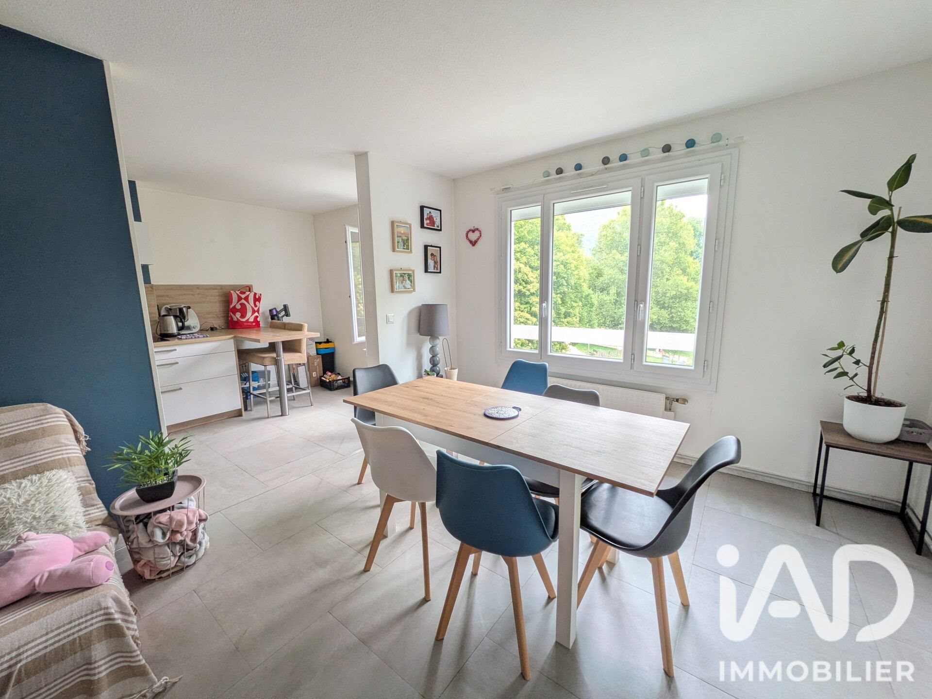 Appartement à vendre, 59m², Eybens
