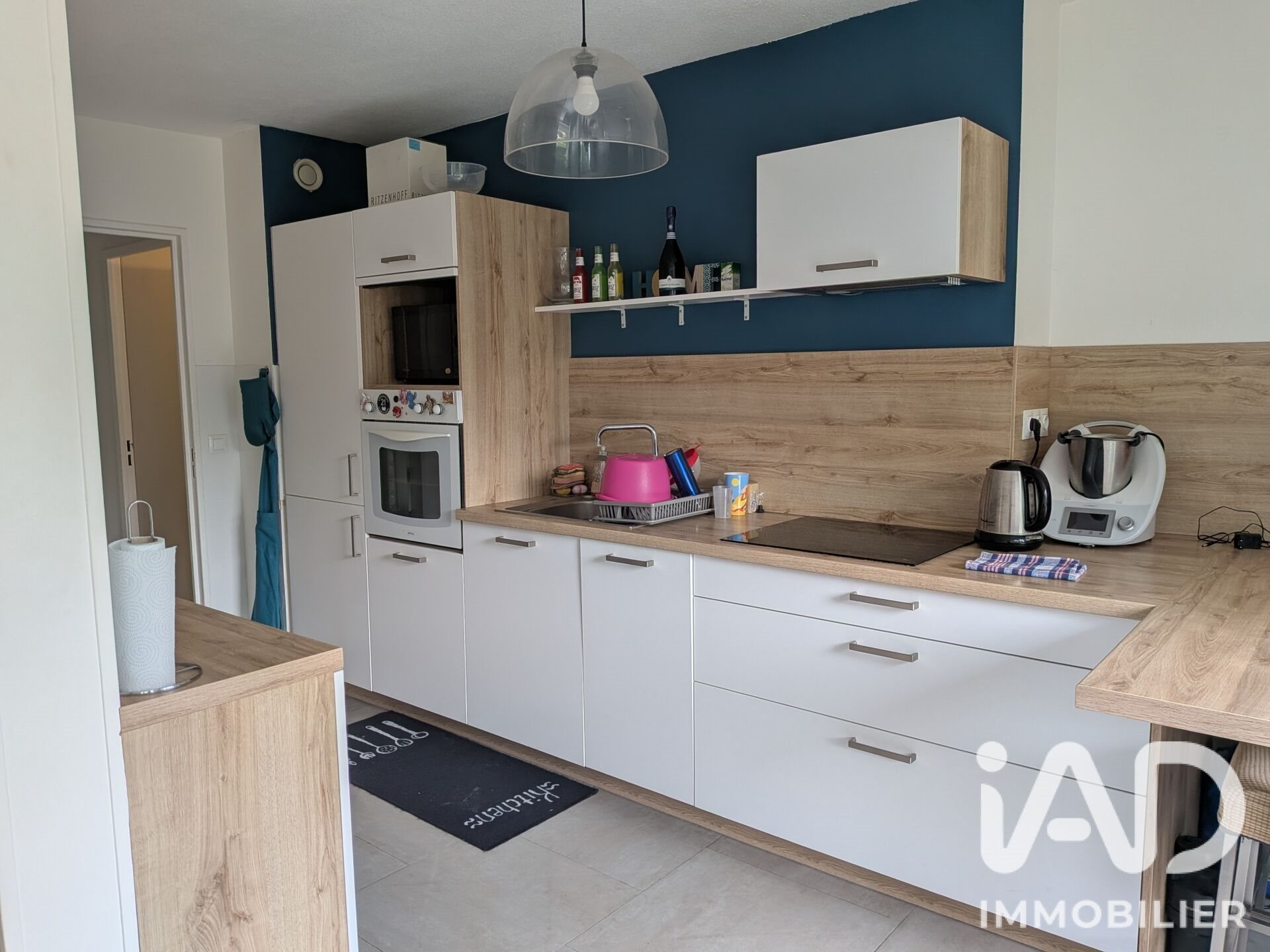 Appartement à vendre, 59m², Eybens
