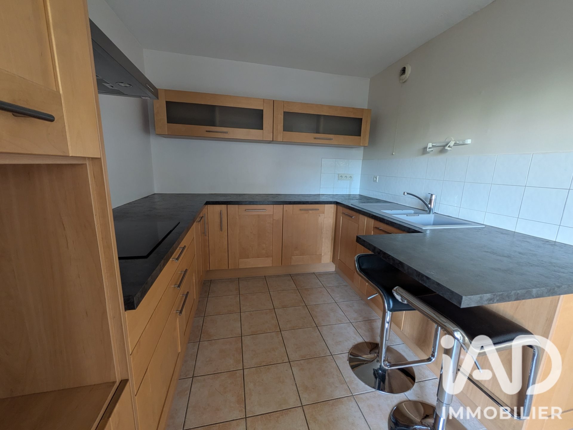 Appartement à vendre, 68m², Grenoble