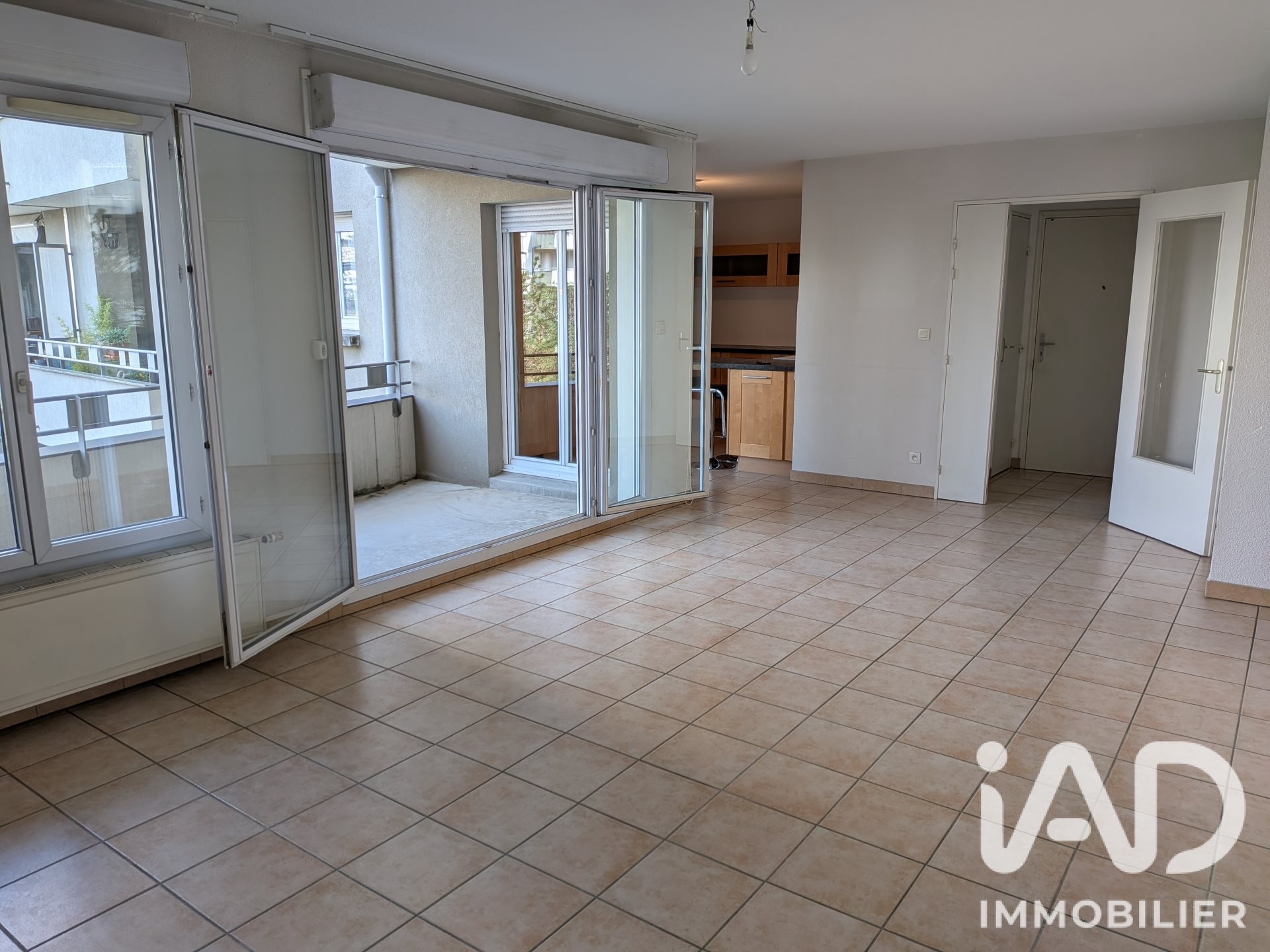 Appartement à vendre, 68m², Grenoble