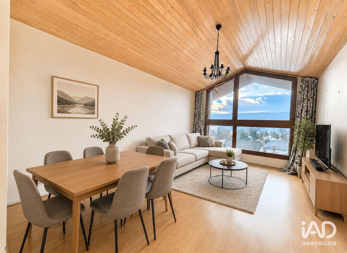 Appartement à vendre, 56m², Chambéry