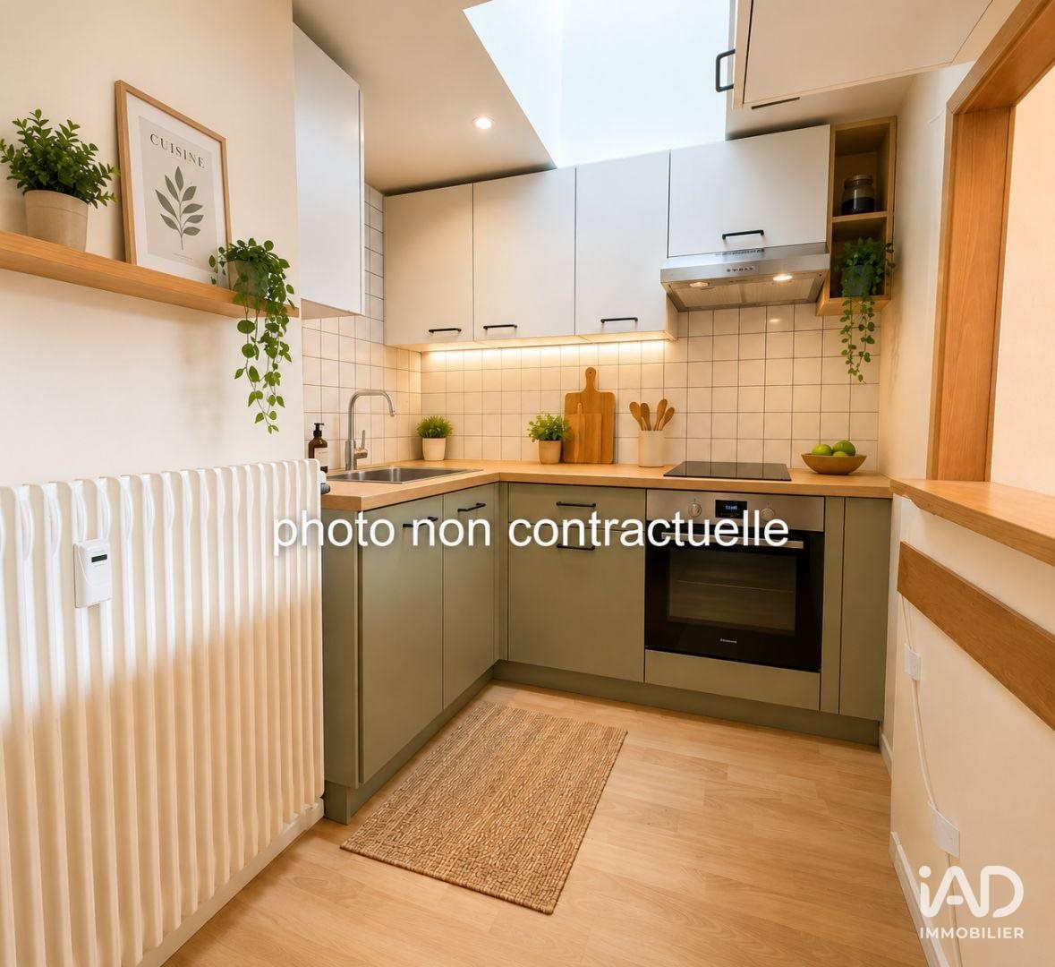Appartement à vendre, 56m², Chambéry