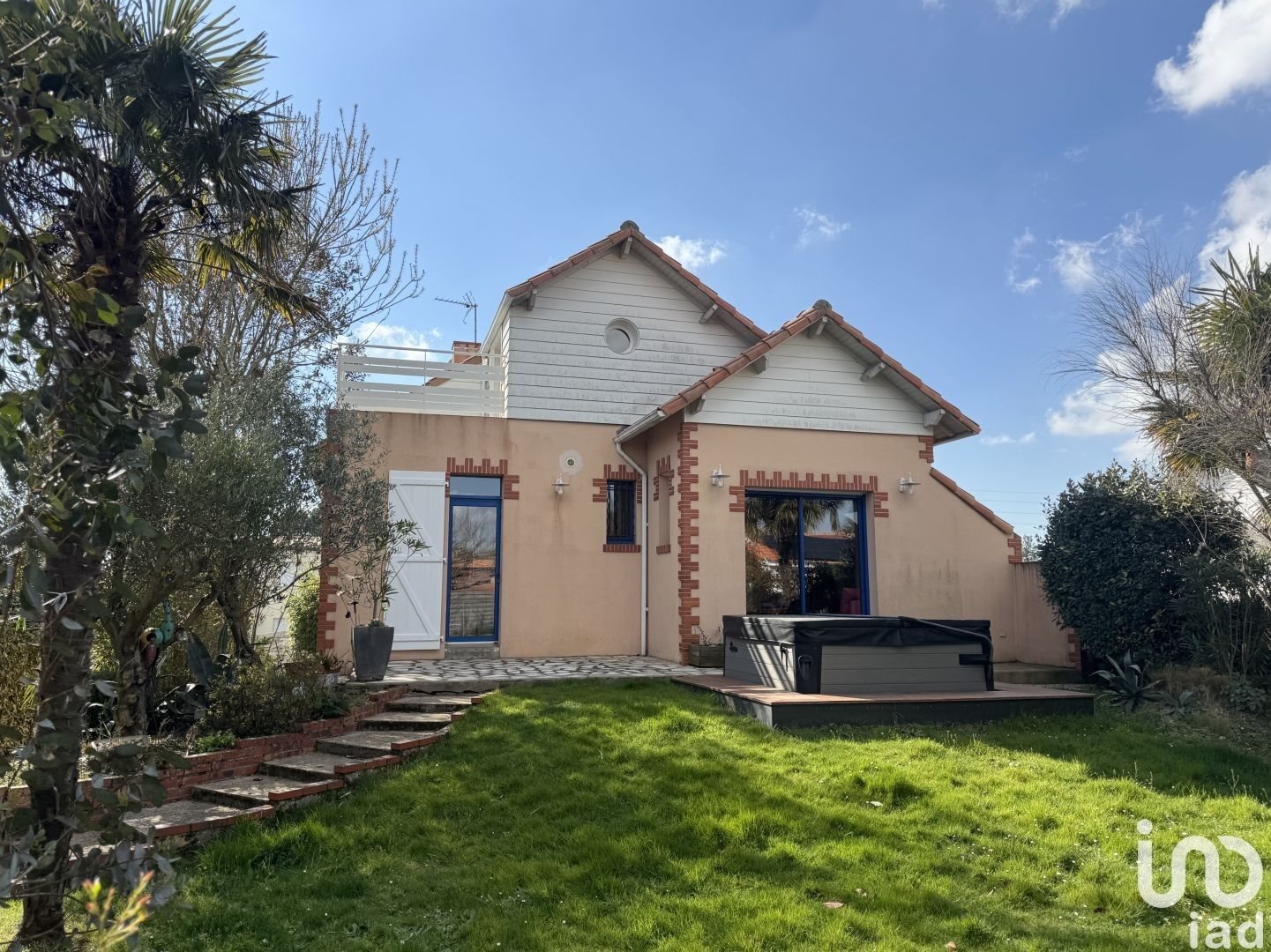 Maison à vendre, 144m², Pornic