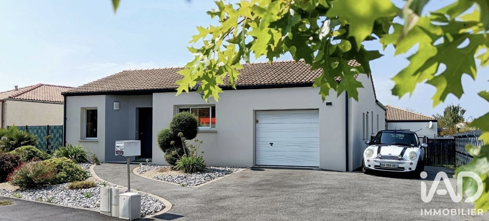 Maison à vendre, 103m², Pornic