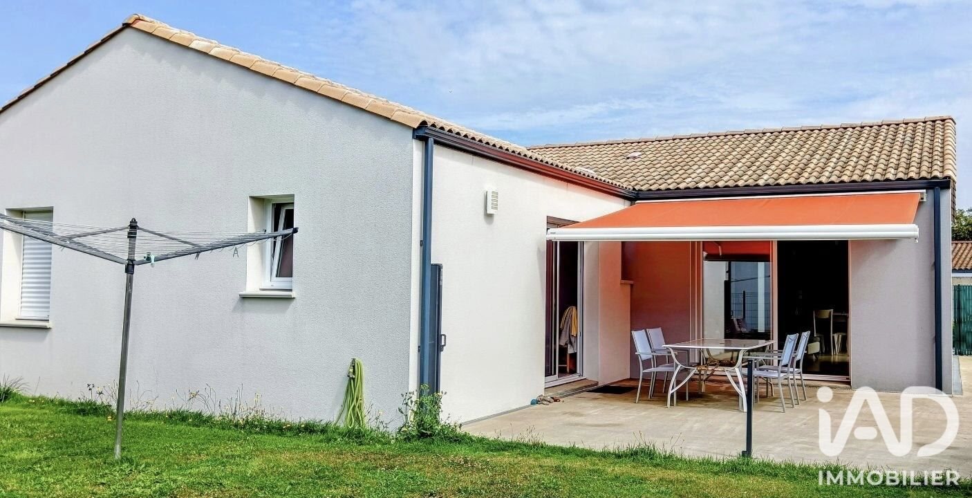 Maison à vendre, 103m², Pornic