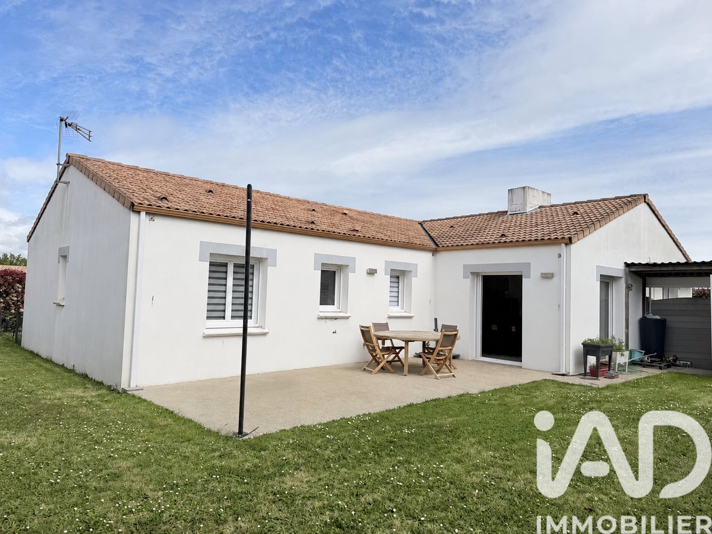 Maison à vendre, 85m², Pornic