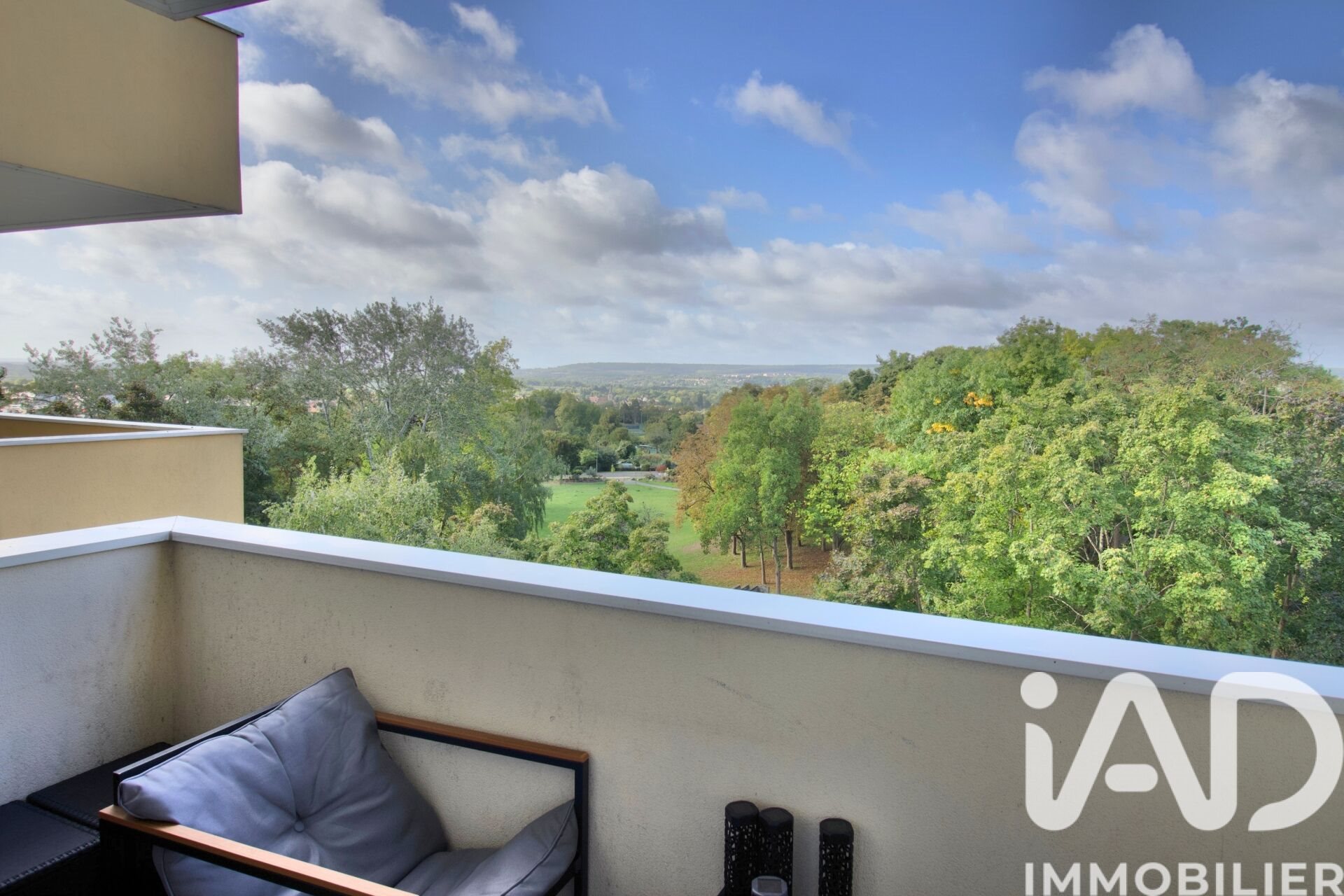 Appartement à vendre, 68m², Cergy