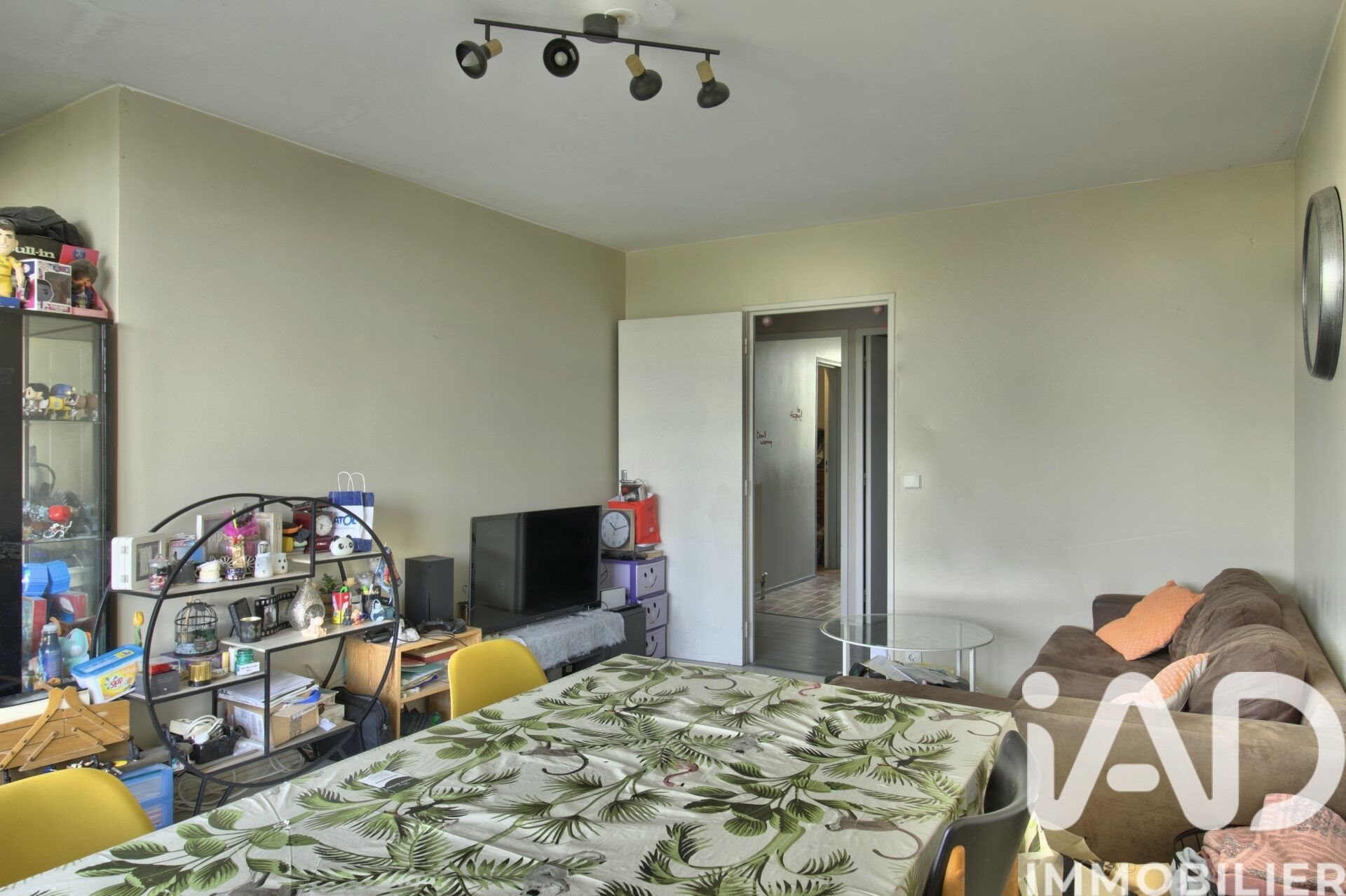 Appartement à vendre, 68m², Cergy