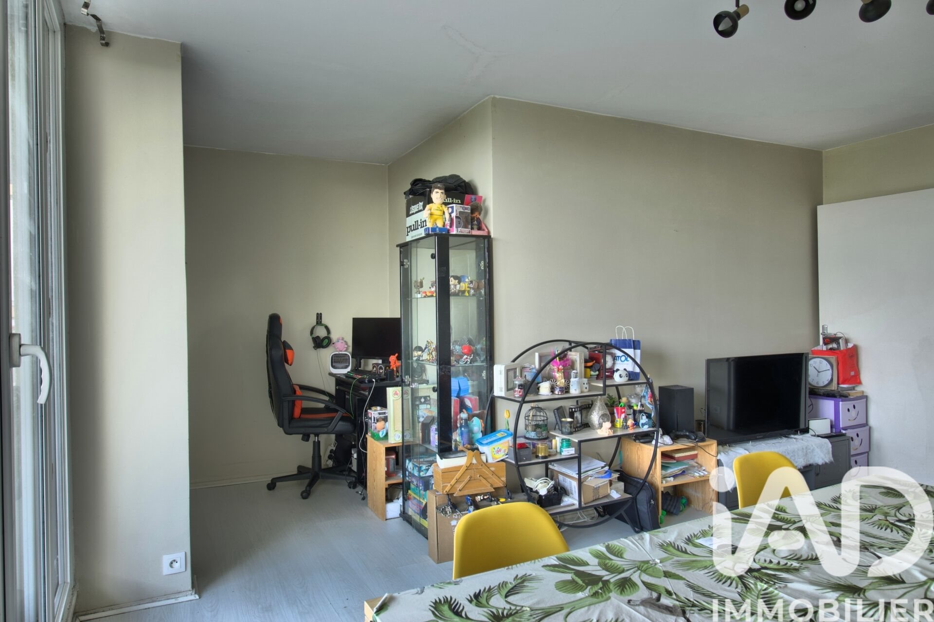 Appartement à vendre, 68m², Cergy