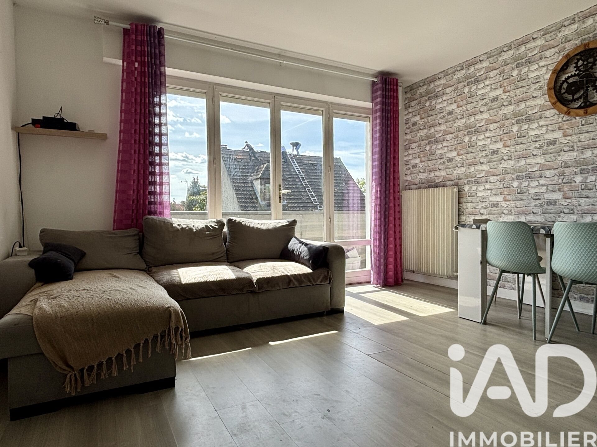 Appartement à vendre, 81m², Éragny