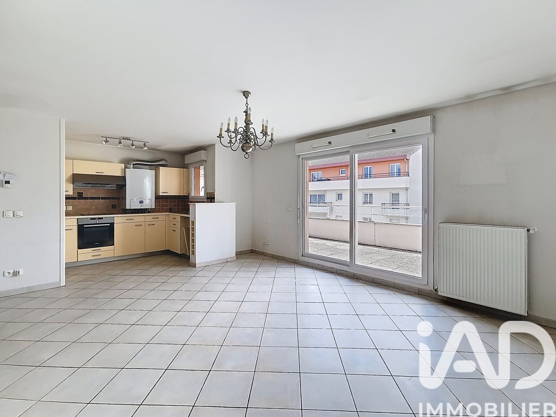 Appartement à vendre, 70m², Annemasse