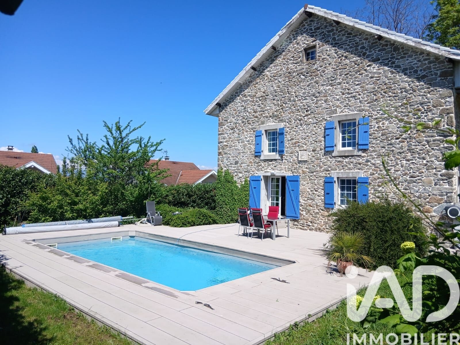 Maison à vendre, 174m², Saint-Cergues