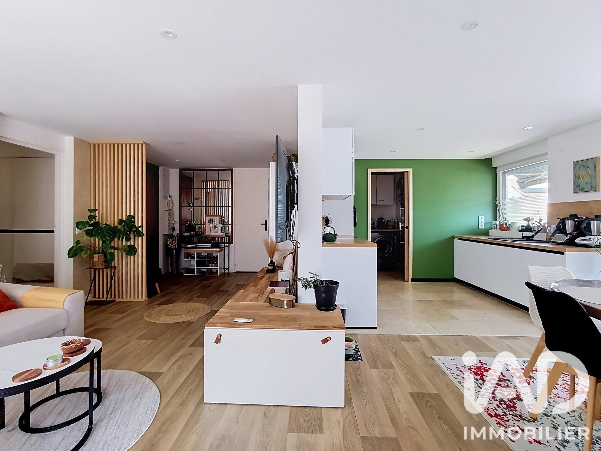 Appartement à vendre, 78m², Ville-la-Grand