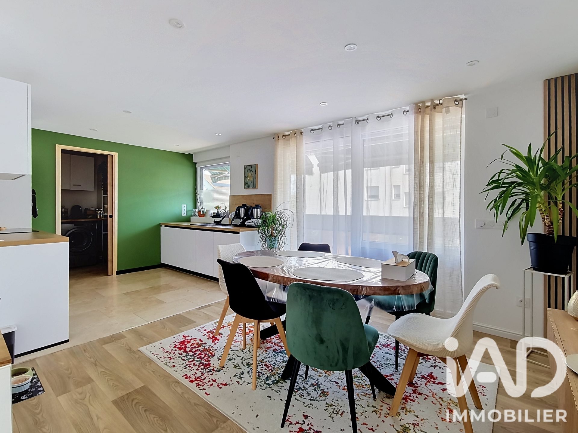 Appartement à vendre, 78m², Ville-la-Grand