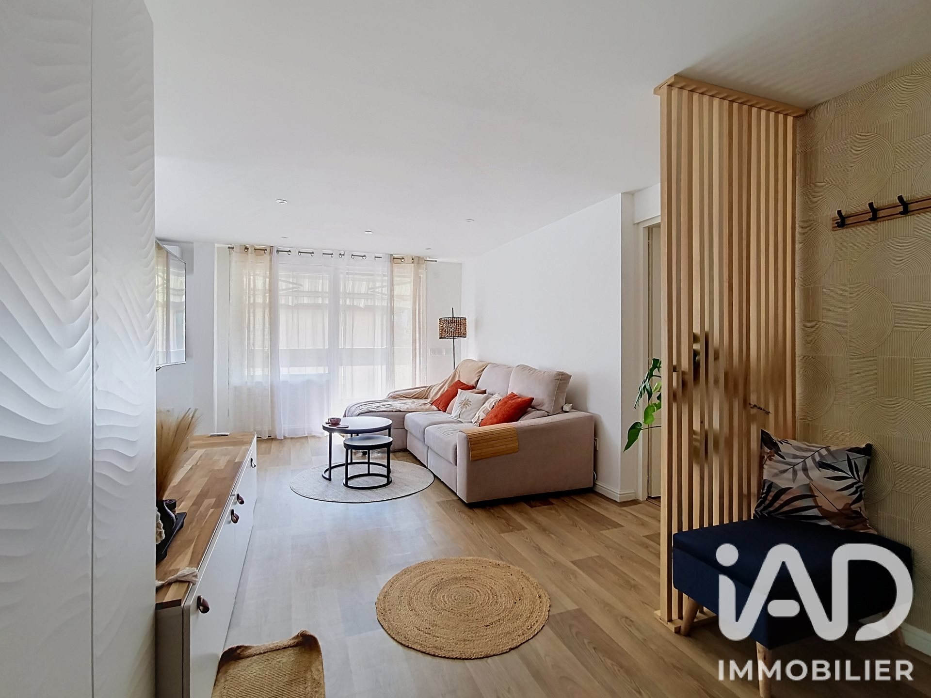 Appartement à vendre, 78m², Ville-la-Grand