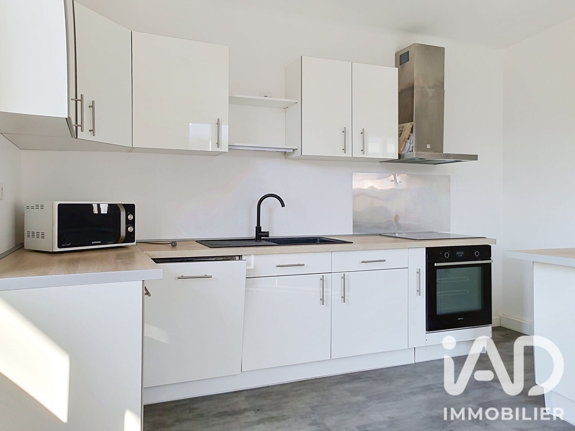 Appartement à vendre, 80m², La Roche-sur-Foron