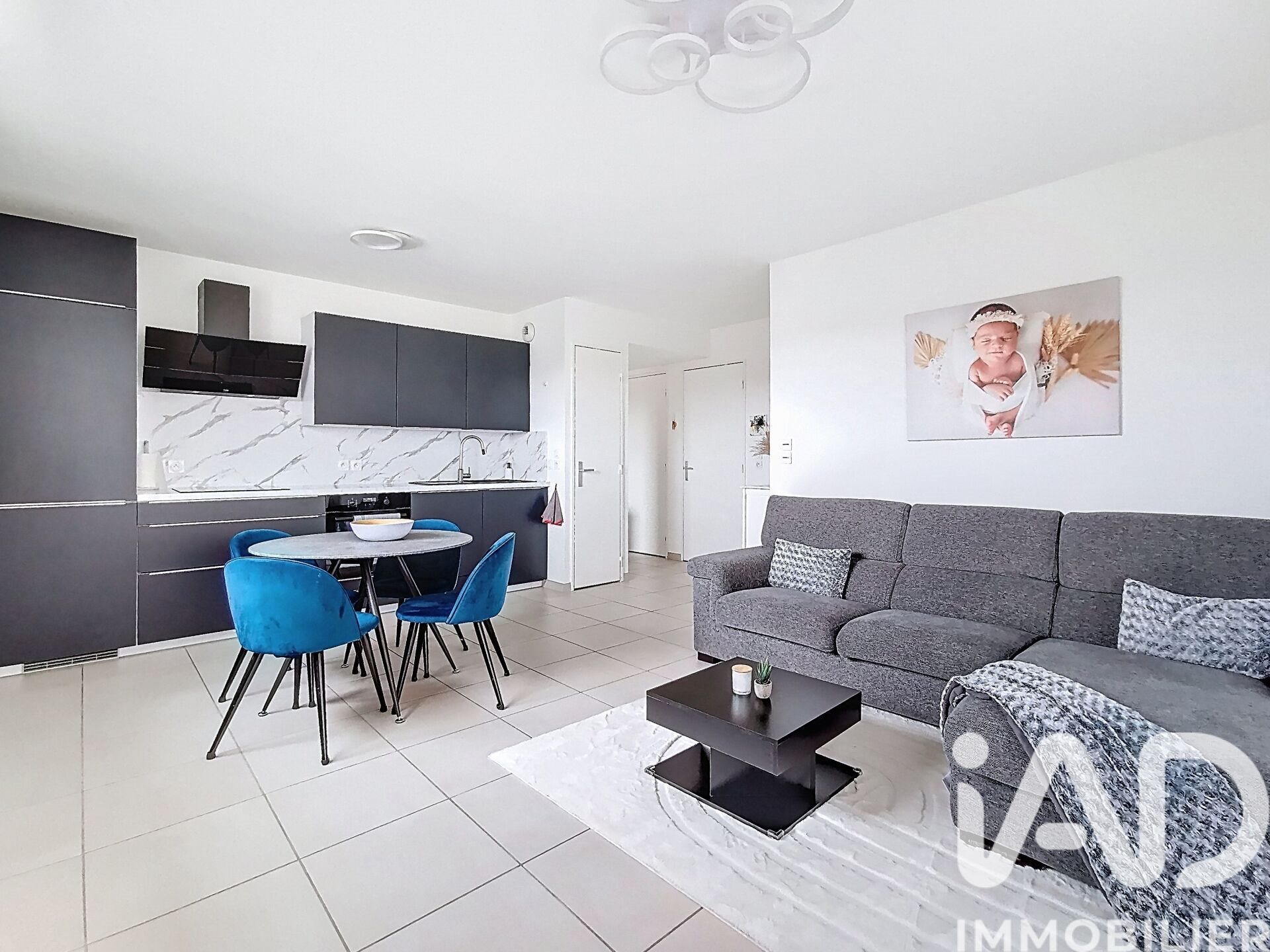 Appartement à vendre, 75m², Annemasse