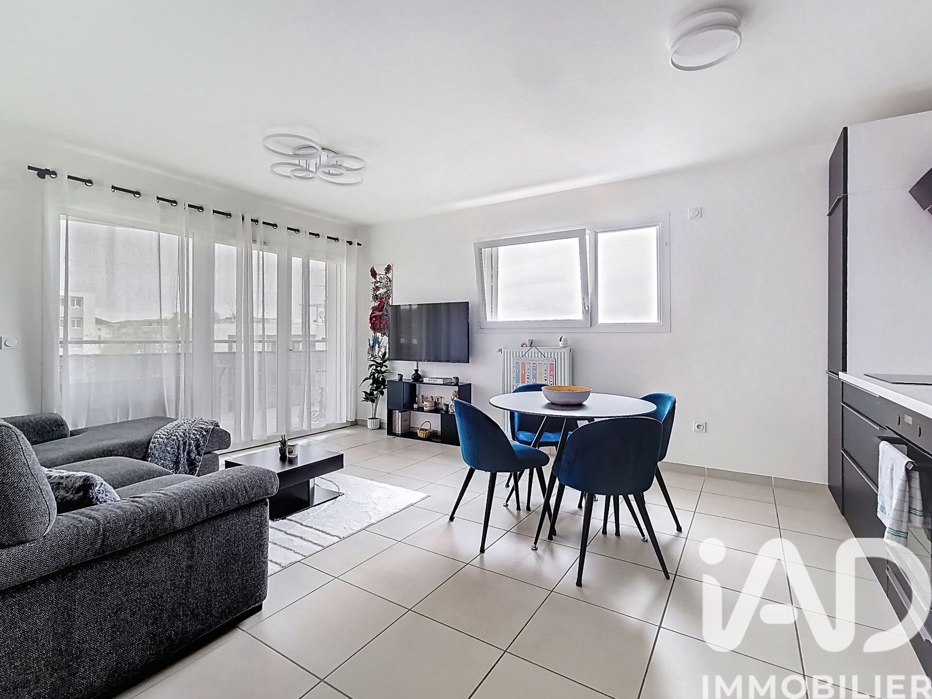 Appartement à vendre, 75m², Annemasse
