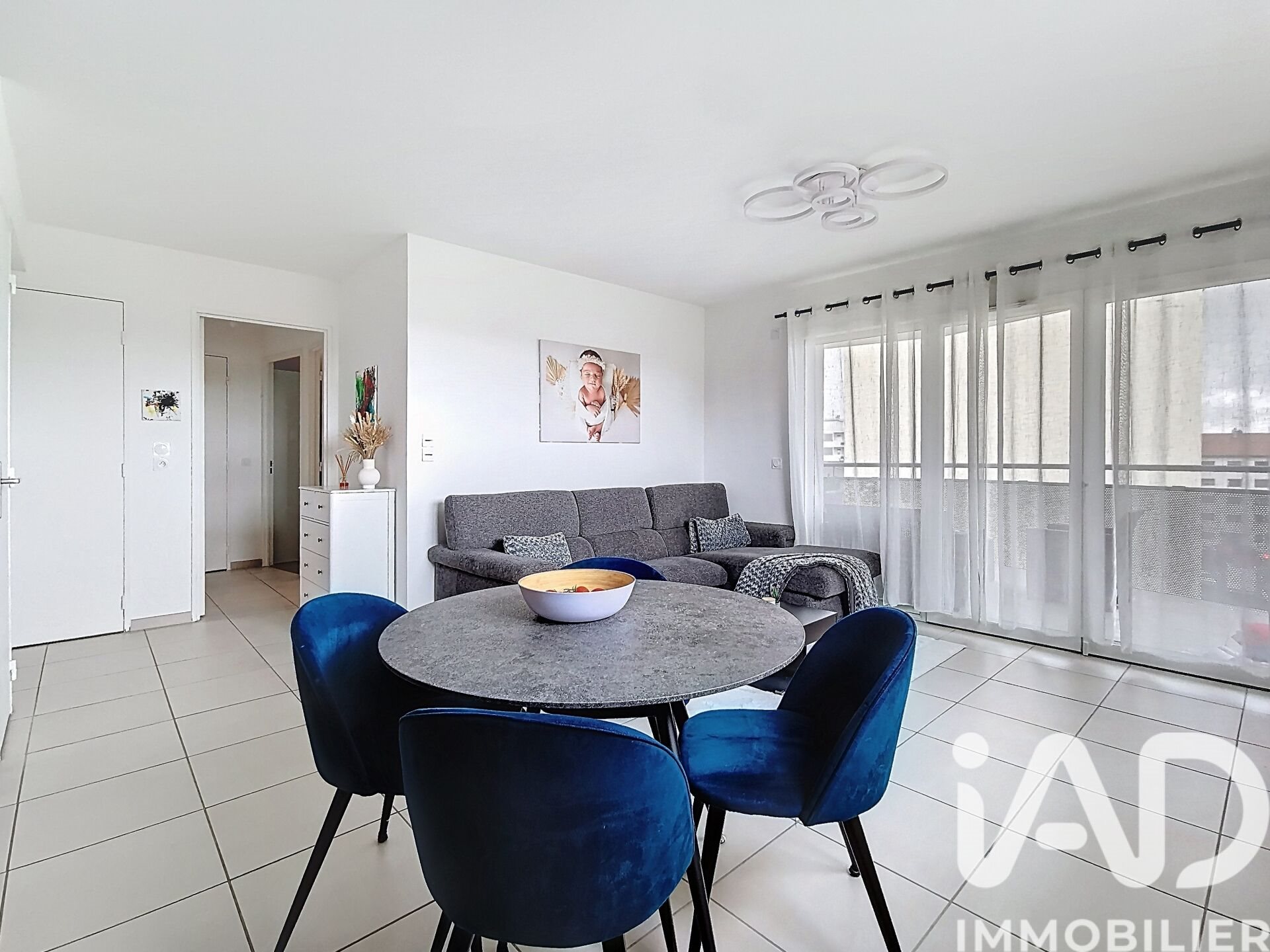 Appartement à vendre, 75m², Annemasse