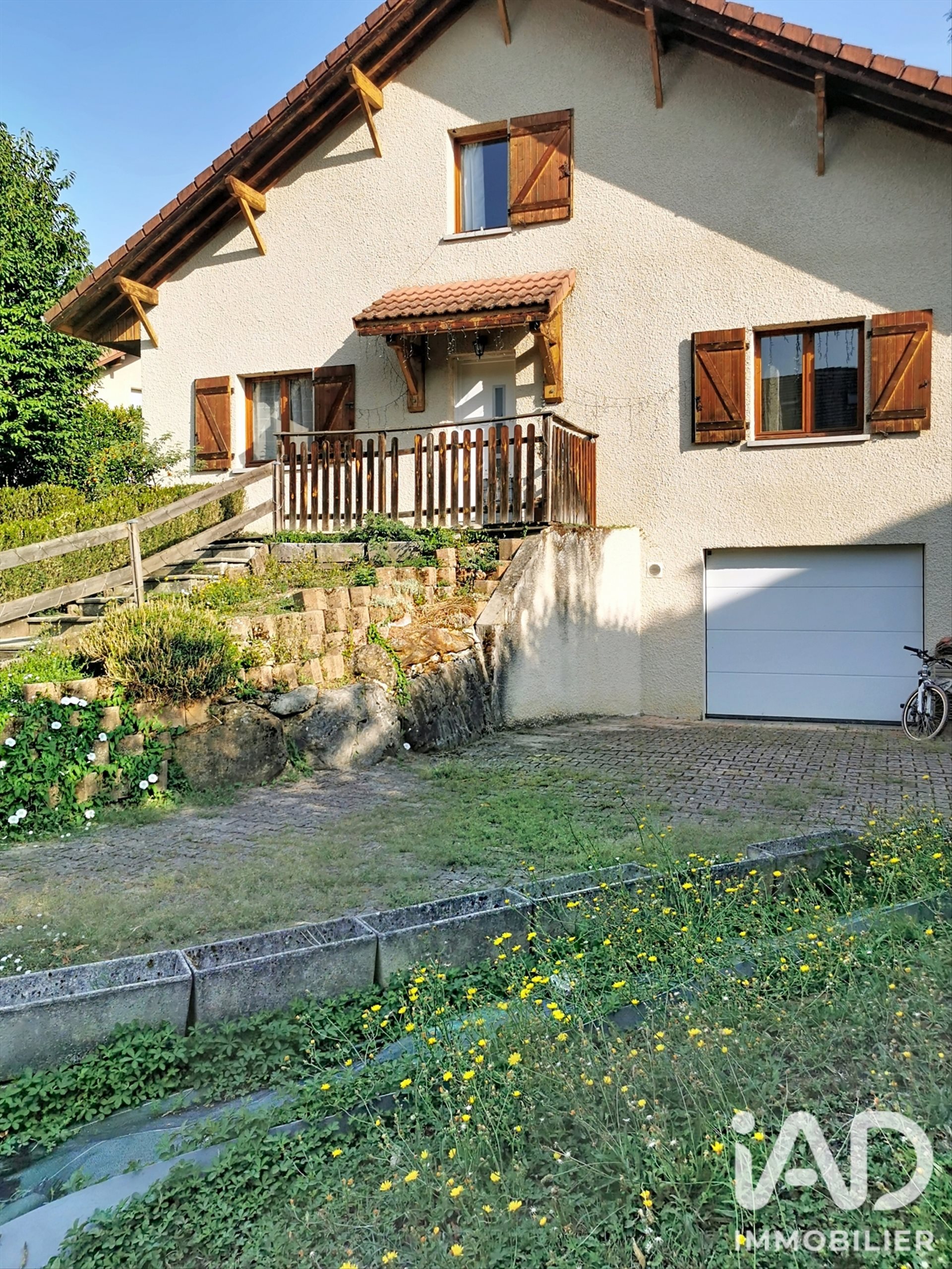 Maison à vendre, 120m², Fillinges