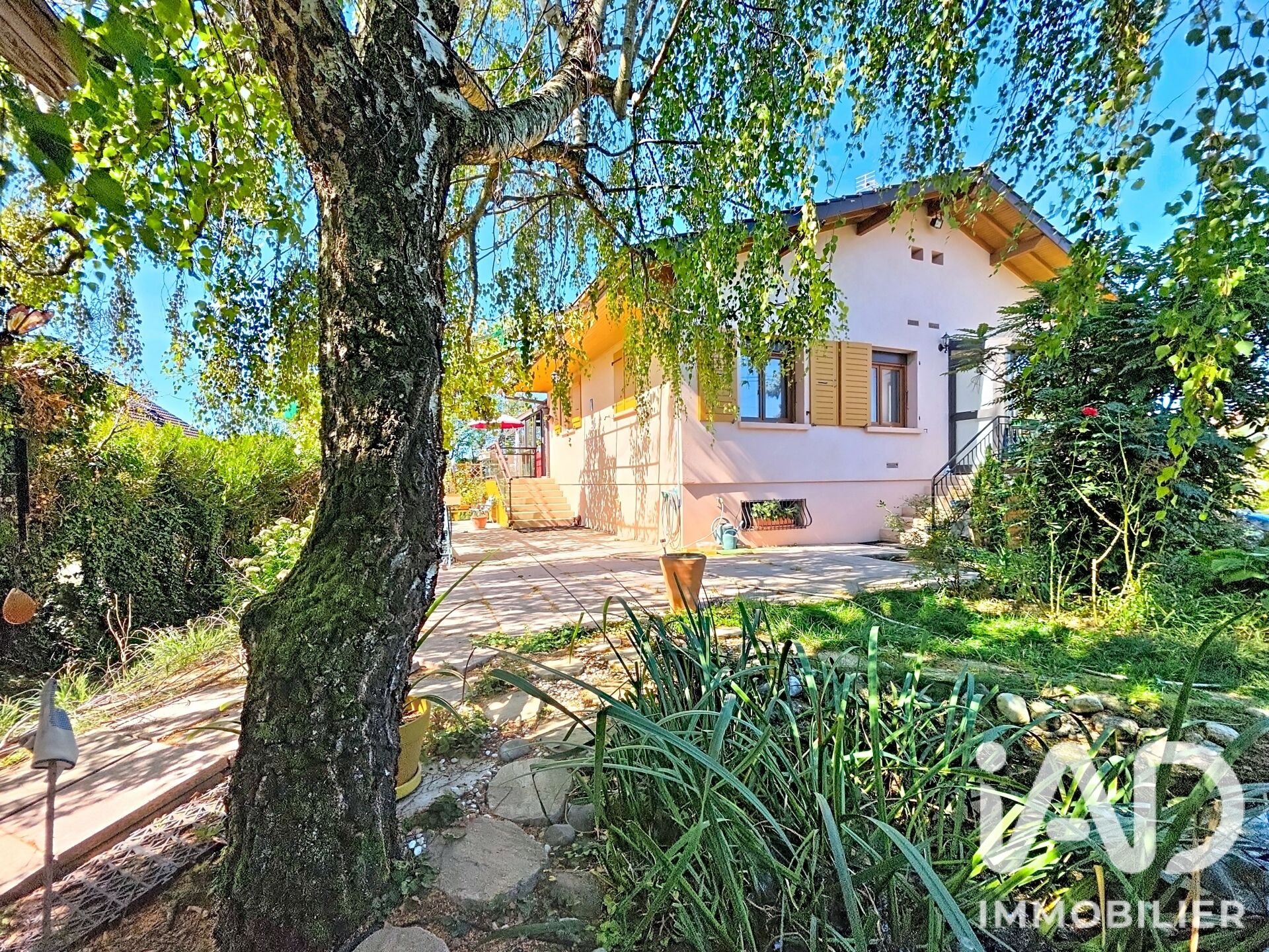 Maison à vendre, 190m², Cranves-Sales