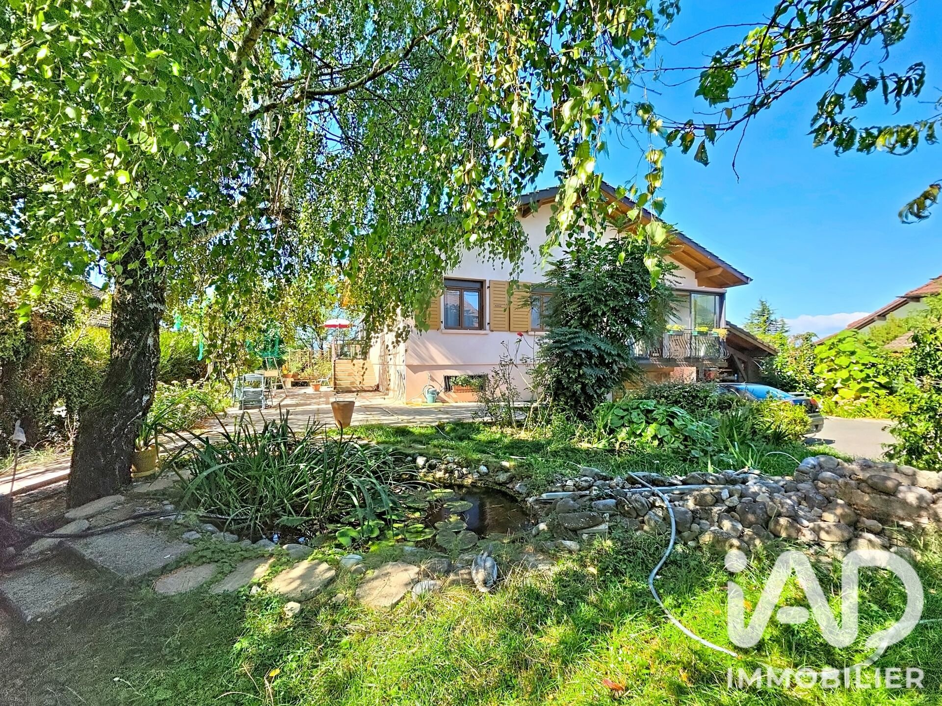Maison à vendre, 190m², Cranves-Sales