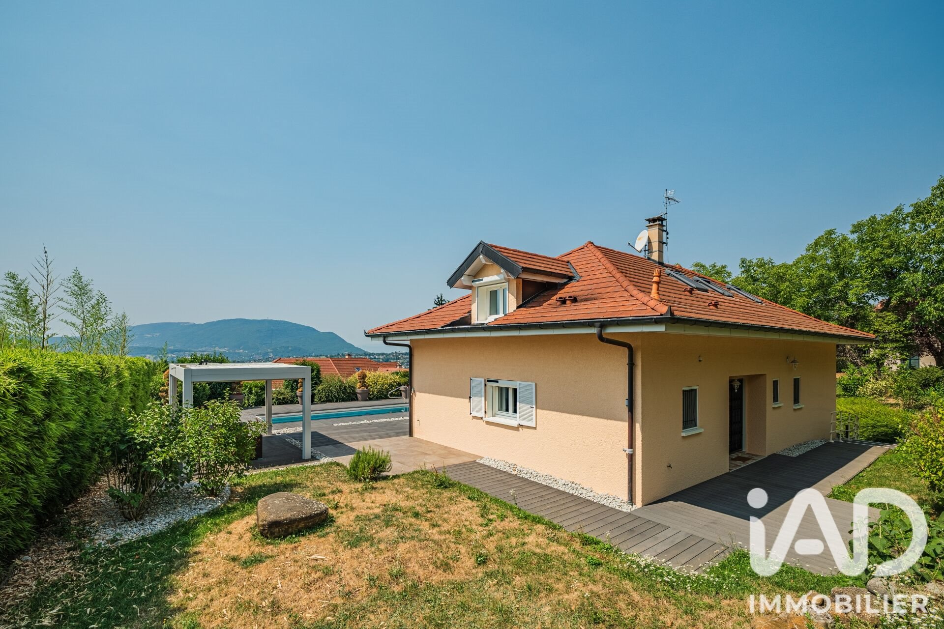 Maison à vendre, 151m², Cranves-Sales