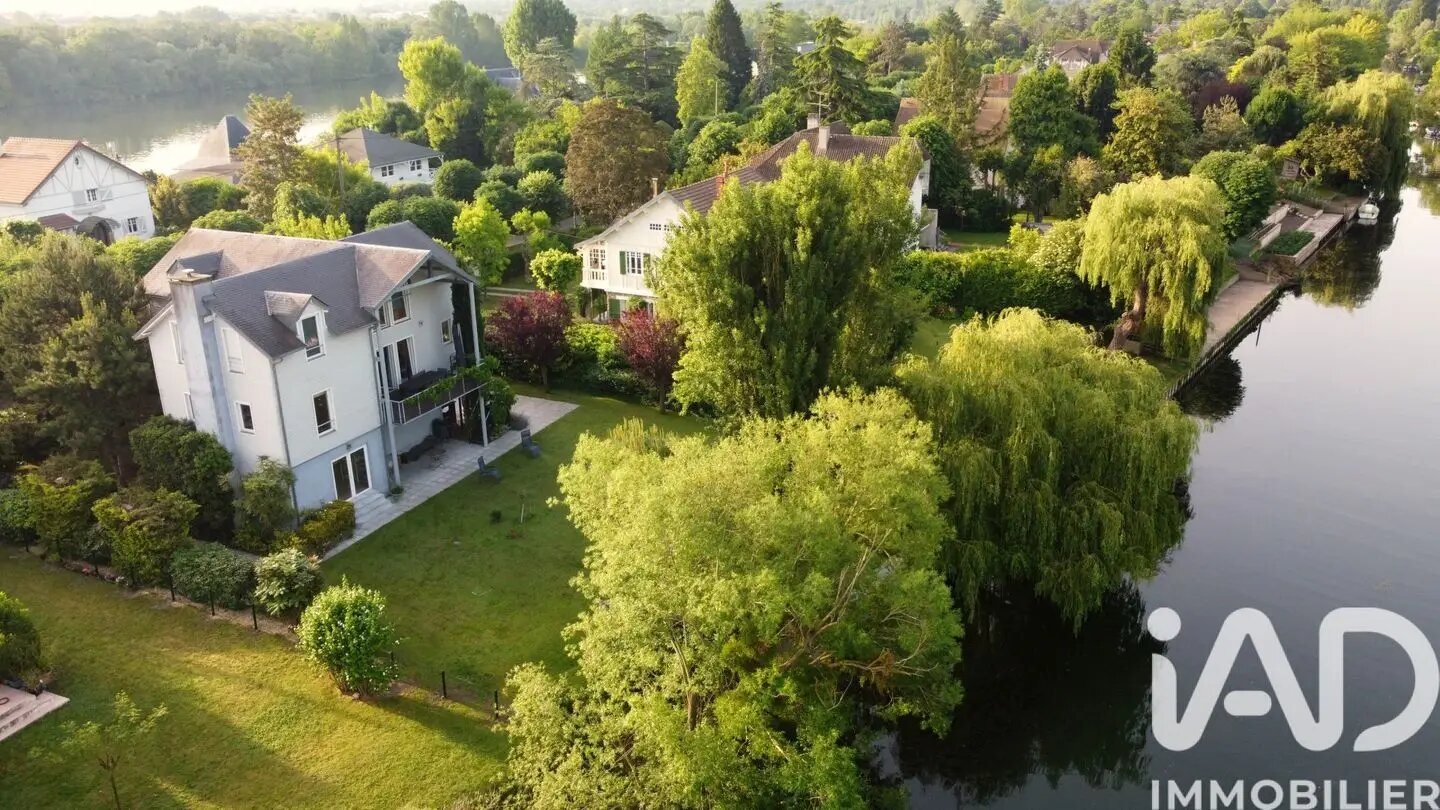Maison à vendre, 189m², Villennes-sur-Seine