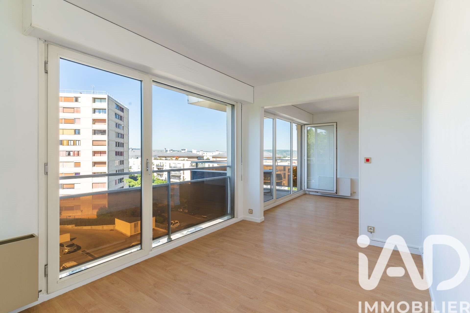 Appartement à vendre, 76m², Poissy